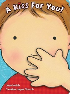 A Kiss For You book cover
