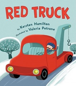 Red Truck book cover