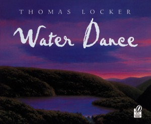 water dance