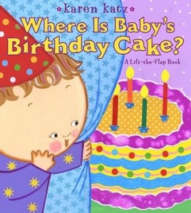 where is babys birthday cake