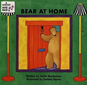 Bear at Home