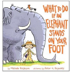 What if an Elephant Stands on Your Foot Cover Image