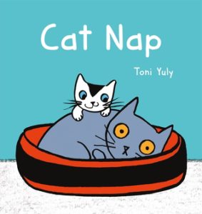 cat nap book cover