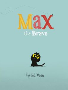 max the brave book cover