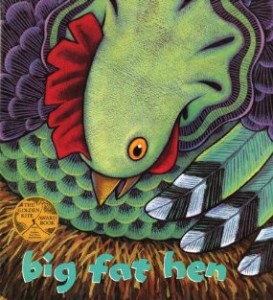 cover image Big Fat Hen