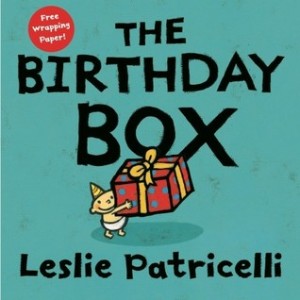 birthday box book cover