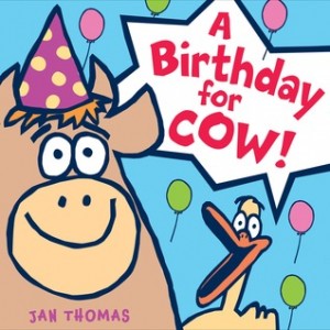 birthday for cow book cover