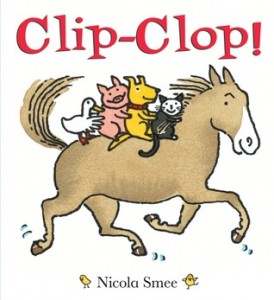 Clip-Clop book cover