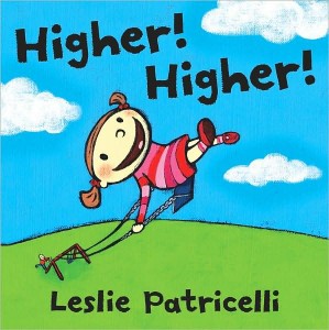 Higher! Higher! book cover