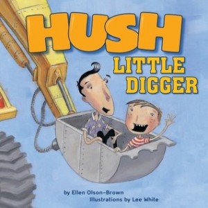 hush little digger