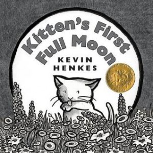 Kitten's First Full Moon book cover