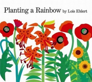 Planting a Rainbow book cover