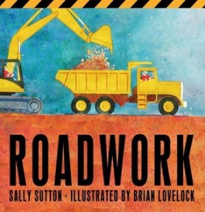 Roadwork book cover