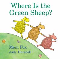 Where is the Green Sheep book cover
