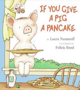 if you give a pig