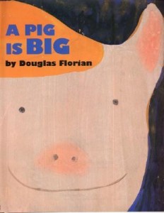 pig is big
