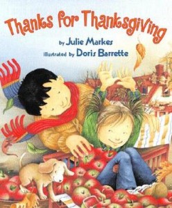 thanks for thanksgiving cover image