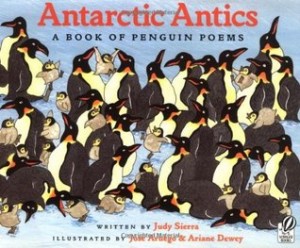 antarctic antics