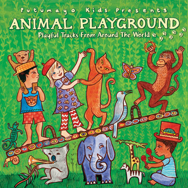 Animal-Playground
