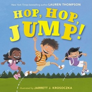 hop hop jump
