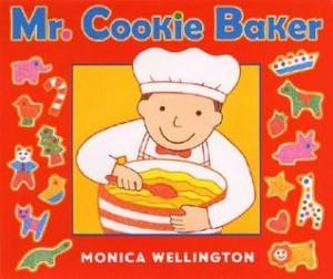 mister cookie baker cover image