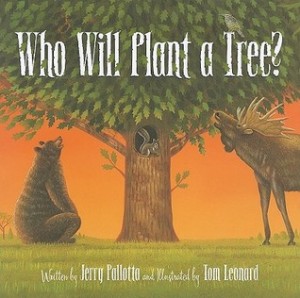 who will plant a tree