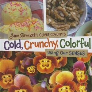 cold crunchy colorful