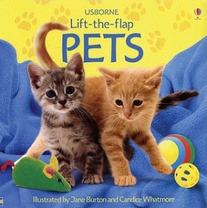 lift the flap pets