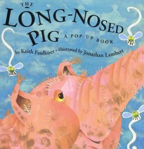 long-nosed pig