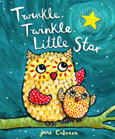 Twinkle Twinkle Little Star book cover