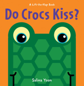 do crocs kiss