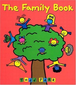 The Family Book book cover