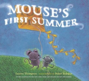 mouses first summer
