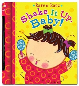 Shake It Up, Baby! book cover