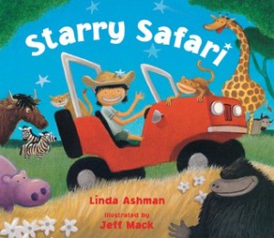 Starry Safari Cover Image