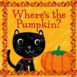 where's the pumpkin