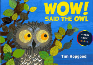 wow said the owl