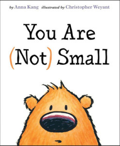 you are not small cover image