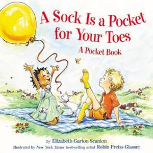 A Sock is a Pocket for Your Toes Cover Image