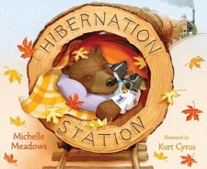 Hibernation Station Cover Image