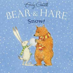 bear and hare cover image