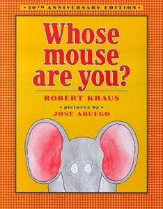 whose mouse are you