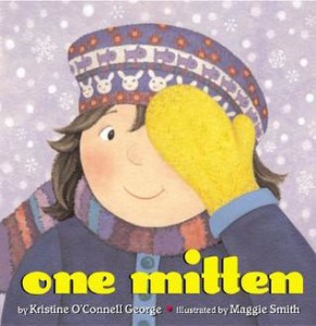one mitten cover image