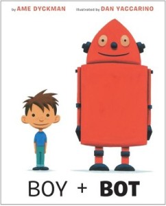 boy+bot cover image