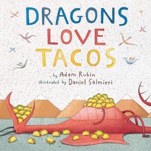 dragons love tacos cover image