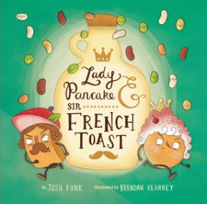 lady pancake and sir french toast cover image
