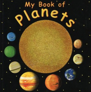 my book of planets