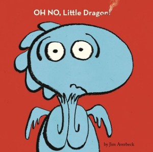 oh no little dragon cover image