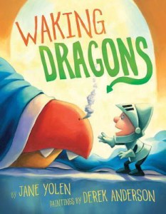waking dragons cover image