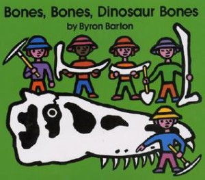 bones bones dinosaur bones cover image